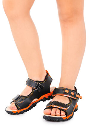 Kiko Kids Erkek Çocuk Sandalet Arz 2361