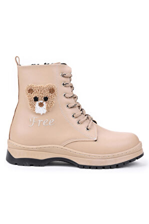 Kiko Kids Termo Taban Kız Çocuk Bot 625 Cilt