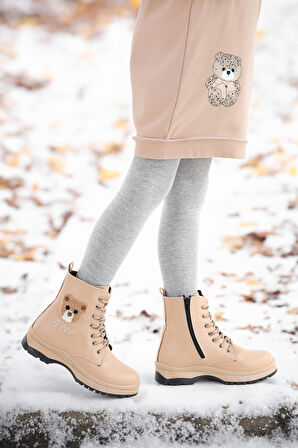 Kiko Kids Termo Taban Kız Çocuk Bot 625 Cilt