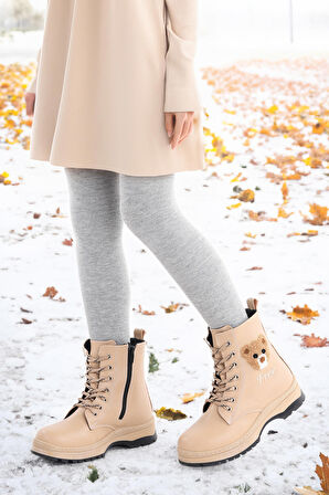 Kiko Kids Termo Taban Kız Çocuk Bot 625 Cilt