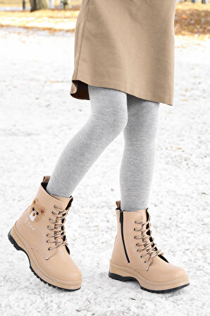 Kiko Kids Termo Taban Kız Çocuk Bot 625 Cilt