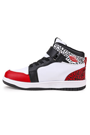 Kiko Kids Palf Cırtlı Günlük Erkek Çocuk Spor Ayakkabı