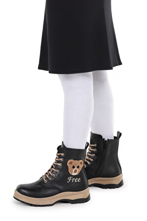 Kiko Kids Termo Taban Kız Çocuk Bot 625 Cilt