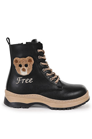 Kiko Kids Termo Taban Kız Çocuk Bot 625 Cilt