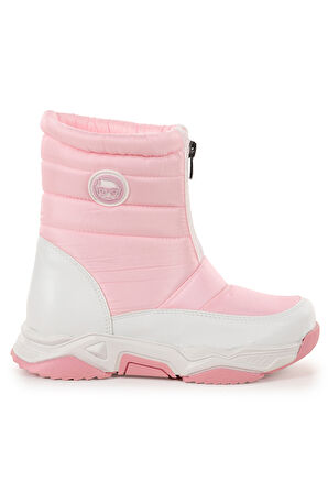 Kiko Kids Sumo Fermuarlı Kız Çocuk Kar Botu