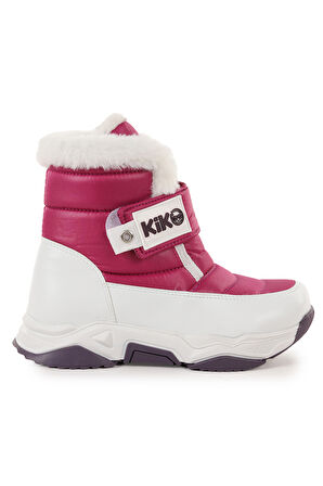 Kiko Kids Magic Cırtlı Kız Çocuk Kar Botu