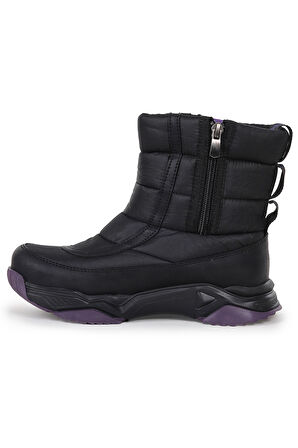 Kiko Kids Pablo Fermuarlı Kız Çocuk Kar Botu