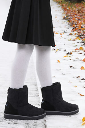 Kiko Kids Jessy Fermuarlı Kız Çocuk Bot