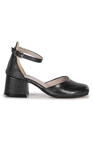 Kiko Kids Angelica Günlük Kız Çocuk 3 Cm Topuklu Sandalet Abiye Ayakkabı