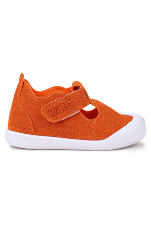 Kiko Kids Elroy Cırtlı Kız Bebek Günlük Ayakkabı