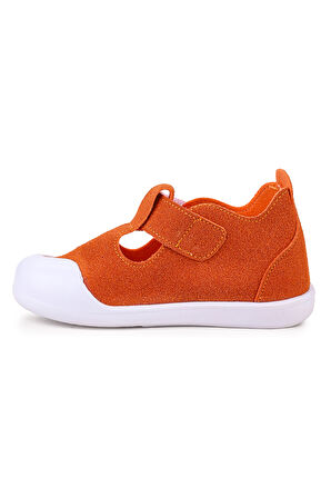 Kiko Kids Elroy Cırtlı Kız Bebek Günlük Ayakkabı