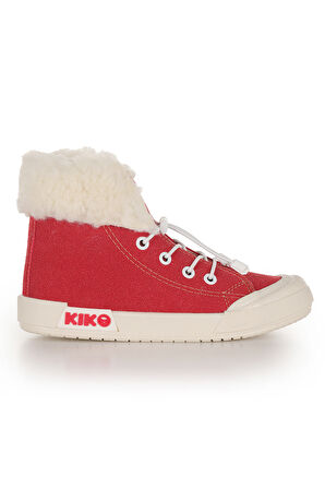 Kiko Kids Tigge Günlük Lastikli Kız Çocuk Bot Ayakkabı