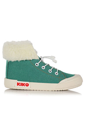 Kiko Kids Tigge Günlük Lastikli Kız Çocuk Bot Ayakkabı