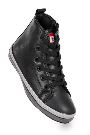  Pant Günlük Bağcıklı Fermuarlı Erkek Bebek Spor Ayakkabı