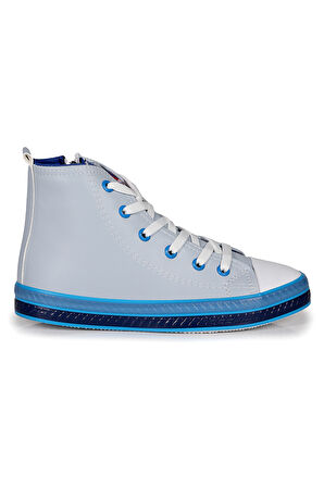  Pant Günlük Bağcıklı Fermuarlı Erkek Bebek Spor Ayakkabı