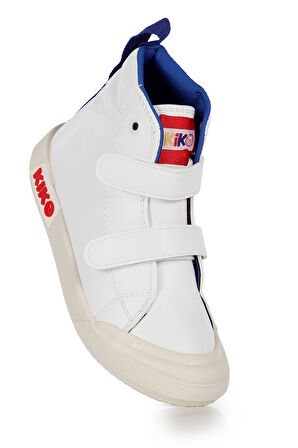  Garf Günlük Cırtlı Erkek Bebek Bot Ayakkabı