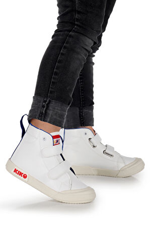  Garf Günlük Cırtlı Erkek Bebek Bot Ayakkabı