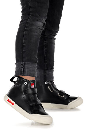  Garf Günlük Cırtlı Erkek Çocuk Bot Ayakkabı