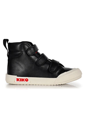Kiko Kids Garf Günlük Cırtlı Erkek Çocuk Bot Ayakkabı