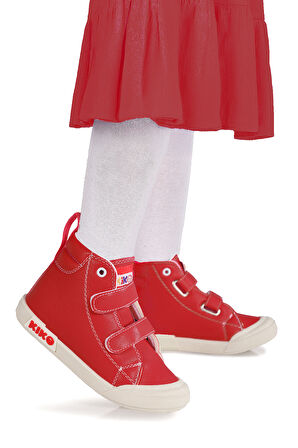  Garf Günlük Cırtlı Kız Çocuk Bot Ayakkabı