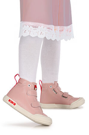  Garf Günlük Cırtlı Kız Çocuk Bot Ayakkabı