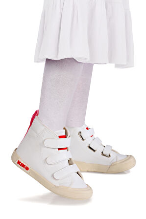  Garf Günlük Cırtlı Kız Çocuk Bot Ayakkabı