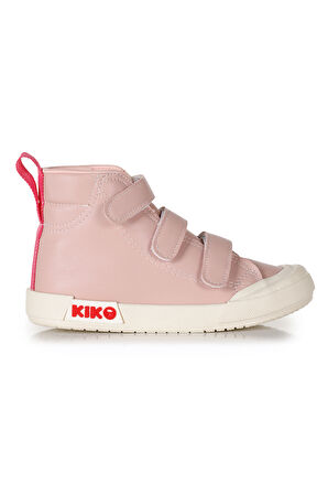 Kiko Kids Garf Günlük Cırtlı Kız Çocuk Bot Ayakkabı