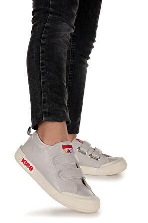 Kiko Kids Suba Cırtlı Termo Taban Erkek Bebek Günlük Spor Ayakkabı