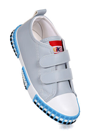 Kiko Kids Kach Cırtlı Erkek Bebek Günlük Spor Ayakkabı