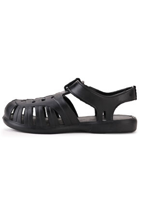 Kiko Kids Fina Günlük Deniz Havuz Plaj Erkek Çocuk Sandalet Ayakkabı