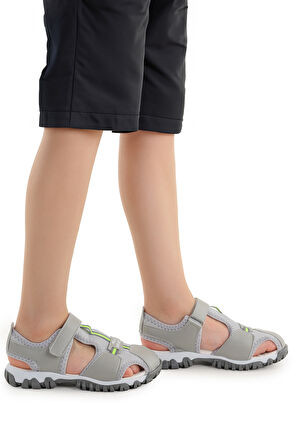 Kiko Kids Erkek Çocuk Sandalet Arz 2399