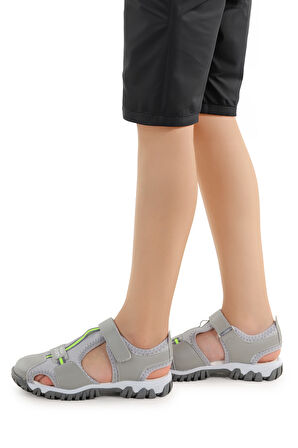 Kiko Kids Erkek Çocuk Sandalet Arz 2399