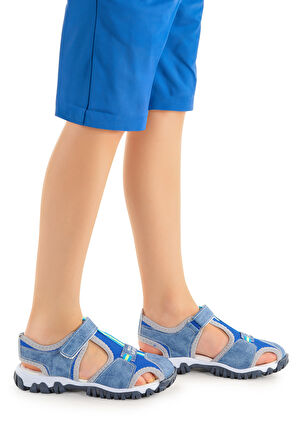 Kiko Kids Erkek Çocuk Sandalet Arz 2399