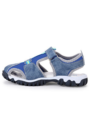 Kiko Kids Erkek Çocuk Sandalet Arz 2399