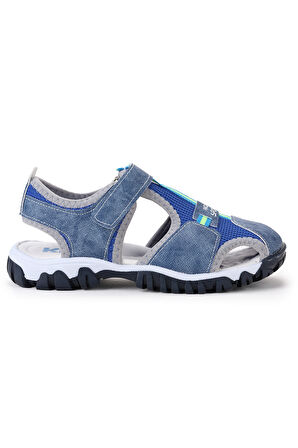 Kiko Kids Erkek Çocuk Sandalet Arz 2399