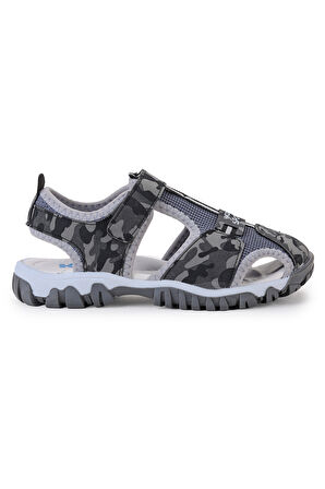 Kiko Kids Erkek Çocuk Sandalet Arz 2399