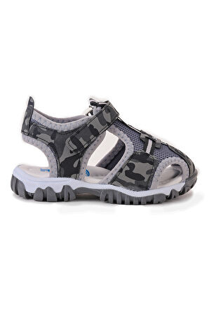 Kiko Kids Erkek Bebek Sandalet Arz 2399