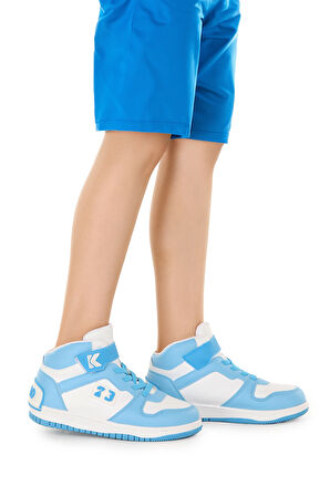 Kiko Kids Carde Günlük Cırtlı Erkek Çocuk Spor Ayakkabı