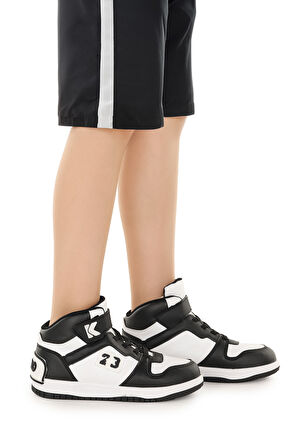Kiko Kids Carde Günlük Cırtlı Erkek Çocuk Spor Ayakkabı