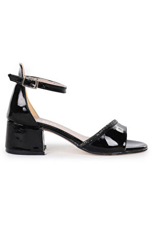 Kiko Kids Elos Günlük Kız Çocuk 4 Cm Topuklu Sandalet Ayakkabı