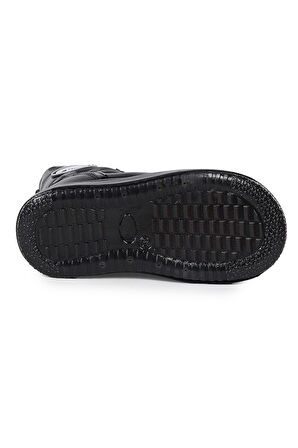 Kiko Kids Cern Fermuarlı Kız Çocuk Bot Ayakkabı