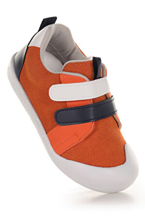 Kiko Kids Şifu İlk Adım Cırtlı Erkek Bebek Spor Ayakkabı