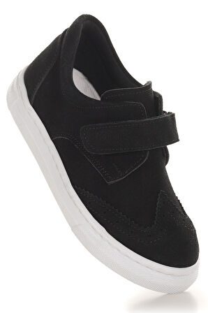 Kiko Kids Richie Cırtlı İlk Adım Günlük Erkek Bebek Casual Ayakkabı