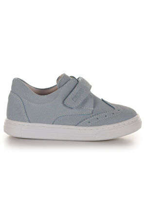 Kiko Kids Richie Cırtlı İlk Adım Günlük Erkek Bebek Casual Ayakkabı