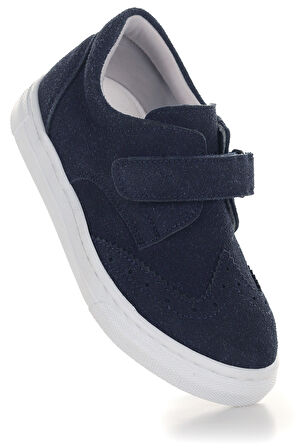 Kiko Kids Richie Cırtlı İlk Adım Günlük Erkek Bebek Casual Ayakkabı