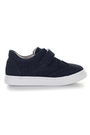 Kiko Kids Richie Cırtlı İlk Adım Günlük Erkek Bebek Casual Ayakkabı