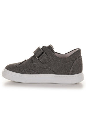 Kiko Kids Richie Cırtlı İlk Adım Günlük Erkek Bebek Casual Ayakkabı