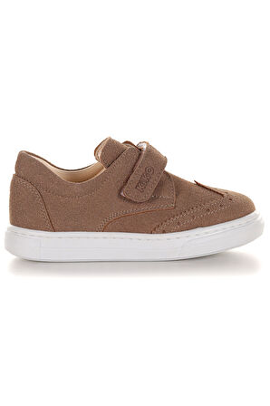 Kiko Kids Richie Cırtlı İlk Adım Günlük Erkek Bebek Casual Ayakkabı