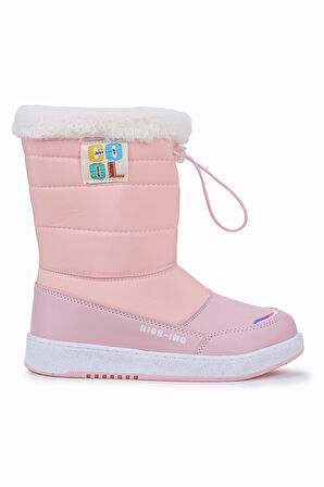 Kiko Kids Havana Fermuarlı Günlük Kız Çocuk Kar Botu