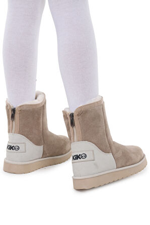 Kiko Kids Jessy Fermuarlı Kız Çocuk Bot